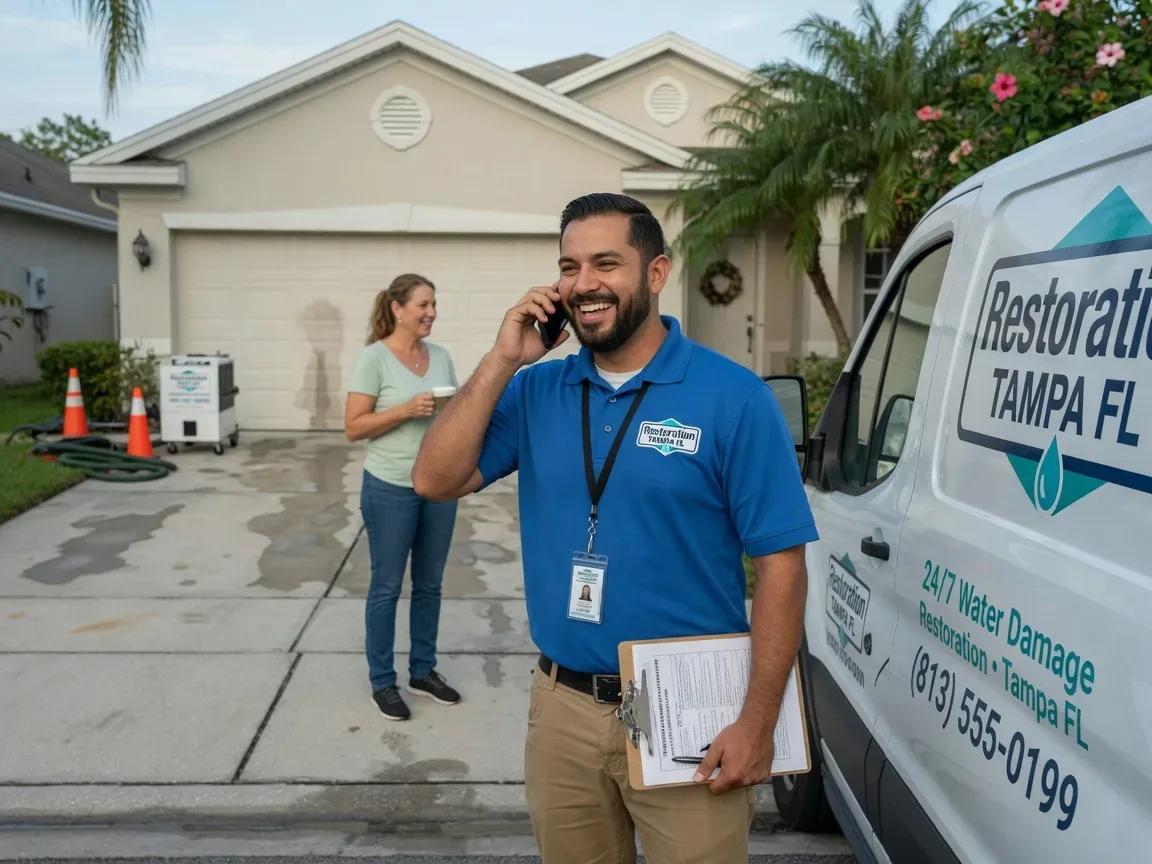 Water Damage Restoration Perry, FL FAQs